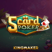 5 Card Poker on Mumu Player