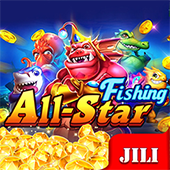 All Star Fishing on Mumu Player