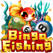 Bingo Fishing on Mumu Player