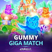 Gummy Giga Match on Mumu Player