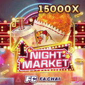 Night Market Slot on Mumu Player