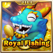 Royal Fishing on Mumu Player