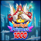 Starlight Princess 1000 on Mumu Player